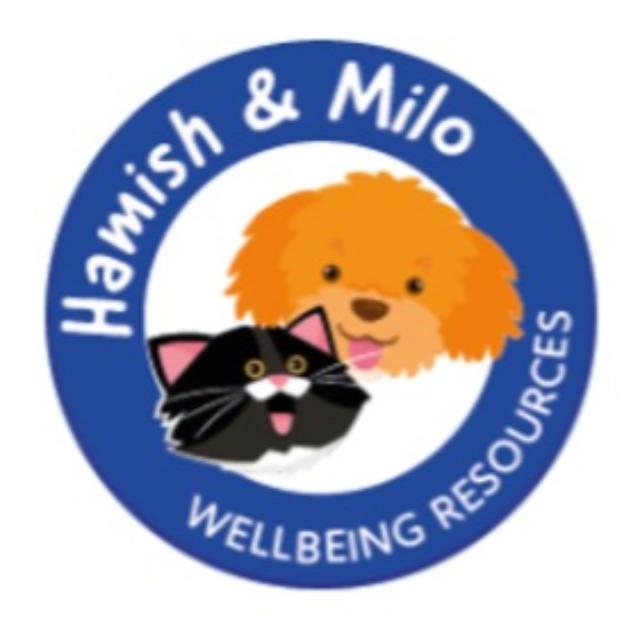 Hamish and Milo