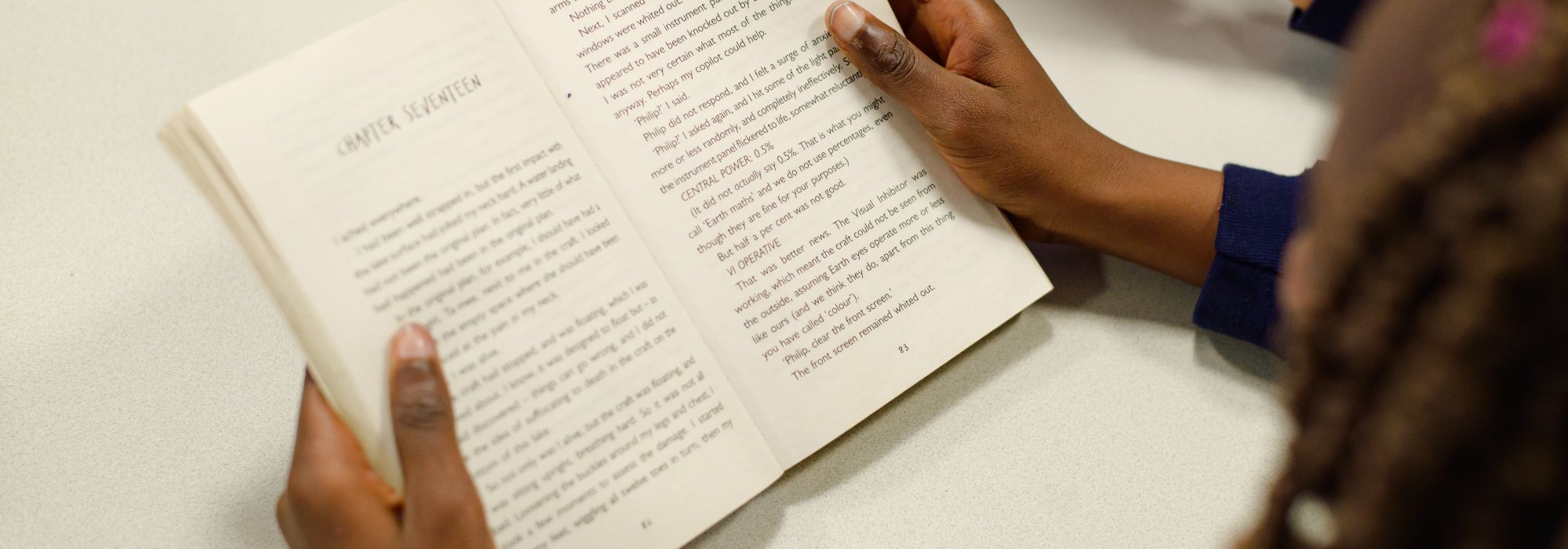 Book Header