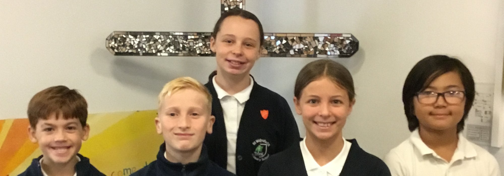 Year 6 Leadership Team 2025