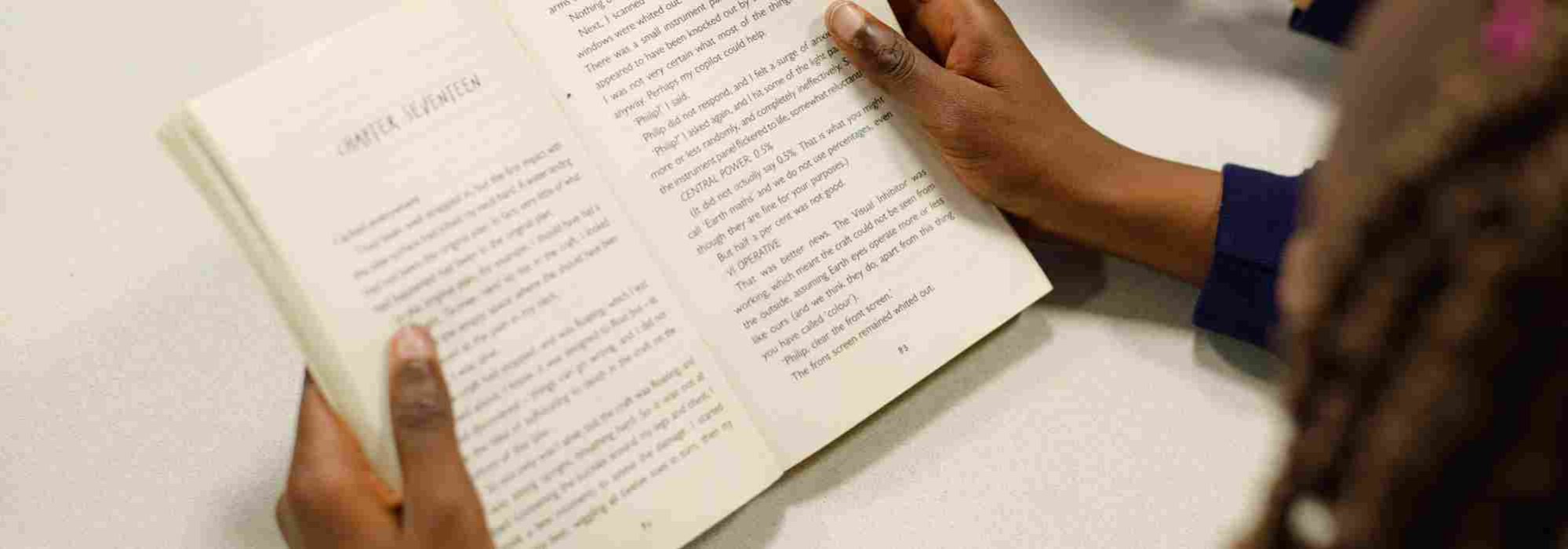 Reading Book